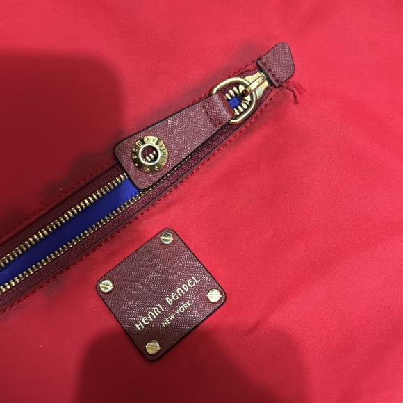 Henri Bendel Shoulder Bag - Picture 2 of 7